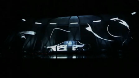 奔馳汽車3D發(fā)布會(huì) 精彩絕倫震撼全場(chǎng)