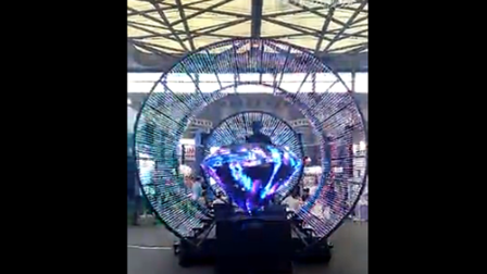 金華光2015上海LED展