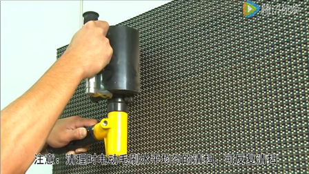 LED顯示屏清洗復新