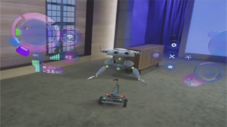 微軟Hololens發布會現場演示精華版