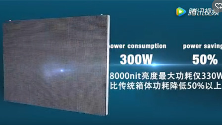 艾比森A1099創意視頻