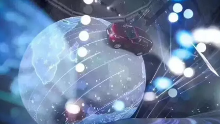 雪佛蘭4800萬打造新舞美視覺媒體汽車發布會現場