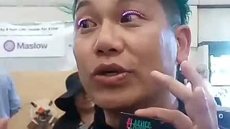 LED假睫毛 你敢嘗試嗎？