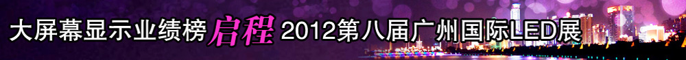 大屏幕顯示業績榜