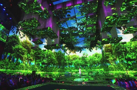2012年度中國LED顯示應用行業發展報告