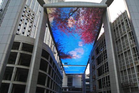 2012年度中國LED顯示應用行業發展報告