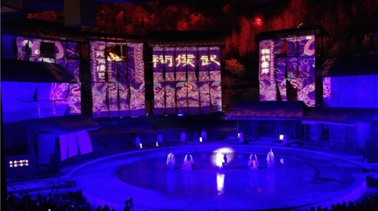 贏康助力《草廬?諸葛亮》還原諸葛亮傳奇一生