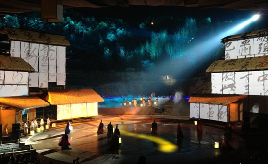 贏康助力《草廬?諸葛亮》還原諸葛亮傳奇一生