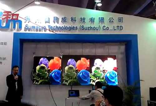小間距LED顯示屏測試標準