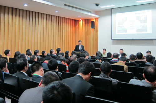 小間距LED顯示屏測試標準發布會火爆廣州國際LED展
