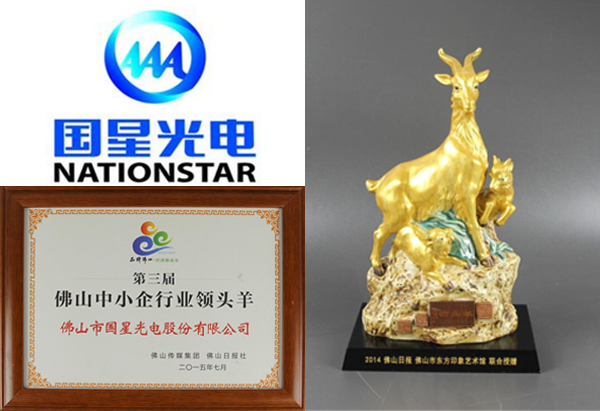 熱烈祝賀國星光電榮獲“佛山企業領頭羊”稱號.jpg