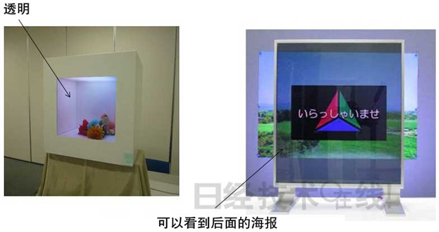 夏普將推出透明液晶顯示器.jpg
