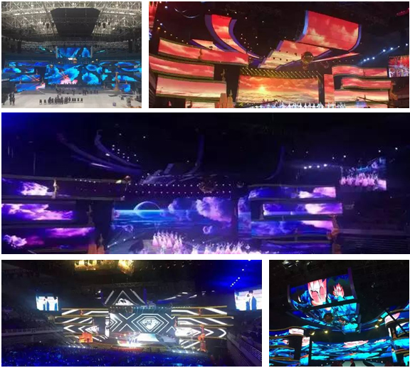 1200 m2 LED異形屏打造金雞獎頒獎典禮絕美舞臺.jpg