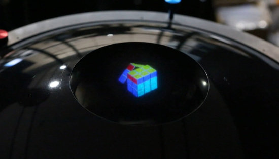 韓國創(chuàng)造世界首個3D彩色全息圖像.jpg