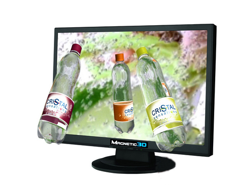 Magnetic 3D裸眼3D數字標牌即將亮相NRF 2016.jpg