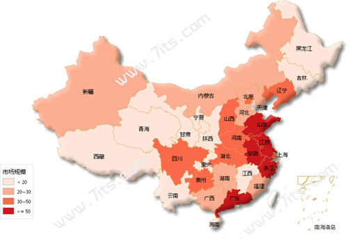 “十二五”我國城市智能交通市場規模達1038億.jpg