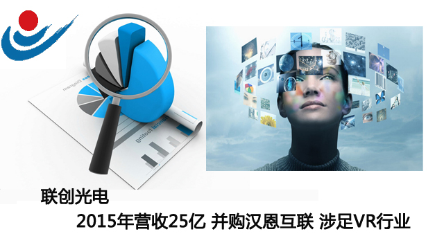 聯(lián)創(chuàng)光電2015年實(shí)現(xiàn)營(yíng)收達(dá)25億 將并購(gòu)VR企業(yè).jpg