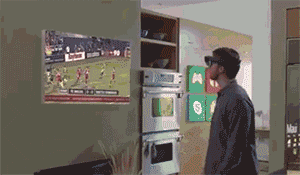 別人家都在做VR 微軟為什么要做AR 3.gif