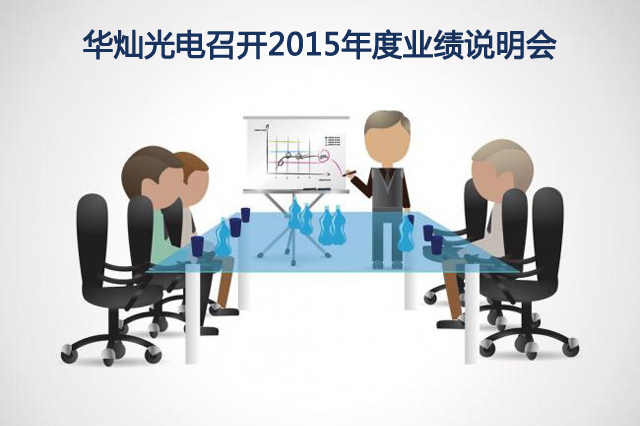 華燦光電召開(kāi)2015年度業(yè)績(jī)說(shuō)明會(huì).jpg