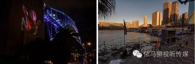 看2016悉尼燈光音樂節(jié)的大型戶外投影秀 1.jpeg