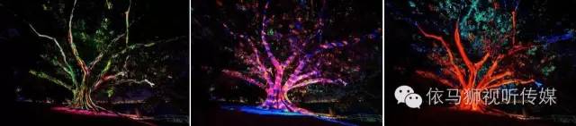 看2016悉尼燈光音樂節(jié)的大型戶外投影秀 6.jpeg