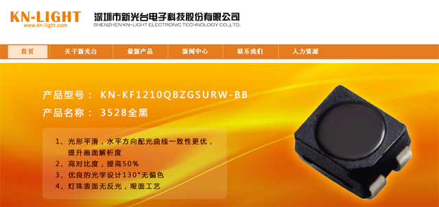 LED圈又一家掛牌新三板的企業生力軍.jpg