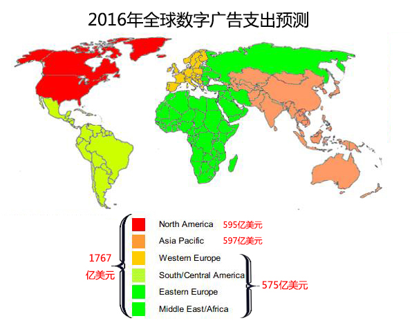 亞太將成世界第*大數字廣告區域市場.JPG