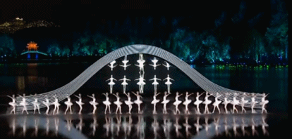 被應用于各大晚會的全息投影技術 1.gif