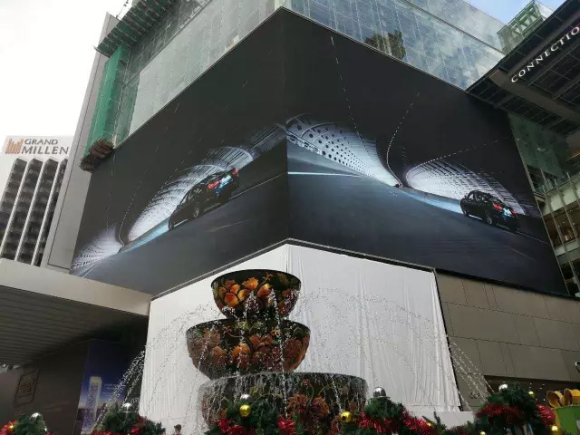 深圳巴科光電承建馬來西亞最大戶外LED顯示屏 4.jpg