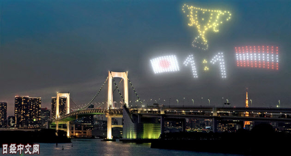 2020東京奧運要這樣在空中顯示國旗和比分.jpg