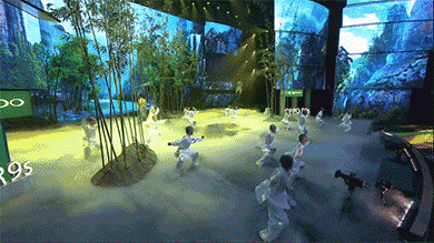 這個舞臺憑什么挑動你的視覺神經(jīng) 9.gif
