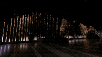 芝加哥最大的一個超過3000平方英尺的多媒體藝術裝置 1.gif