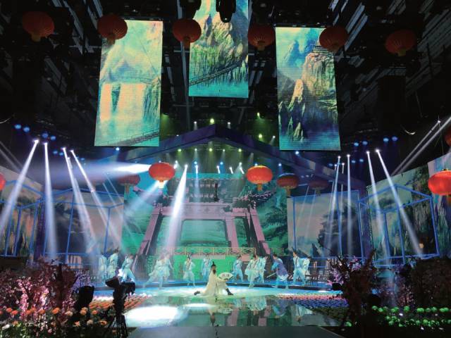 電視臺演播室吊掛系統究竟該“如何玩” 1.jpg