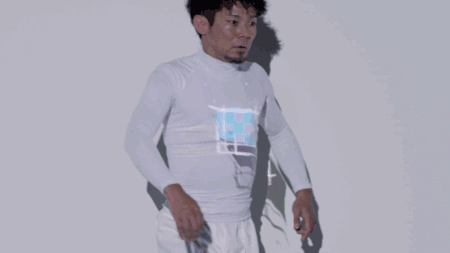 日本*新實時追蹤投影互動來襲 3.gif