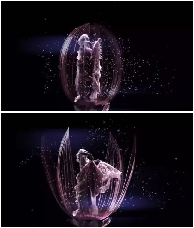 絕美全息舞蹈驚艷全場 2.jpg