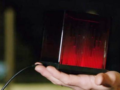 AMD展示神秘全息顯示盒子Holocube.png