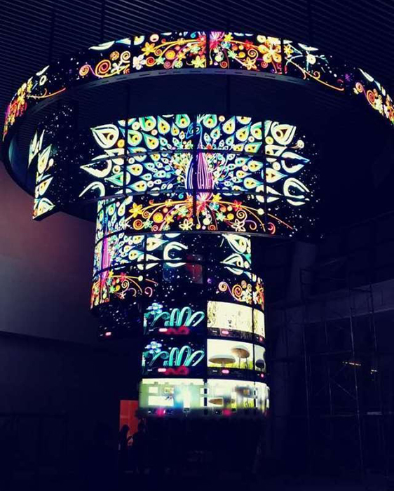 國內首例—LG OLED曲面屏項目進駐華數數字電視產業園.jpg