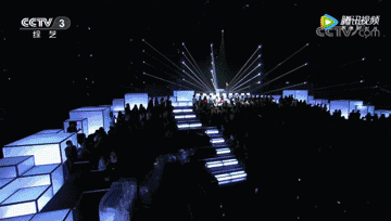 大氣磅礴的舞美視覺 8.gif