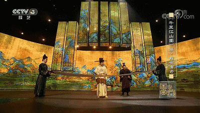 大氣磅礴的舞美視覺 12.gif