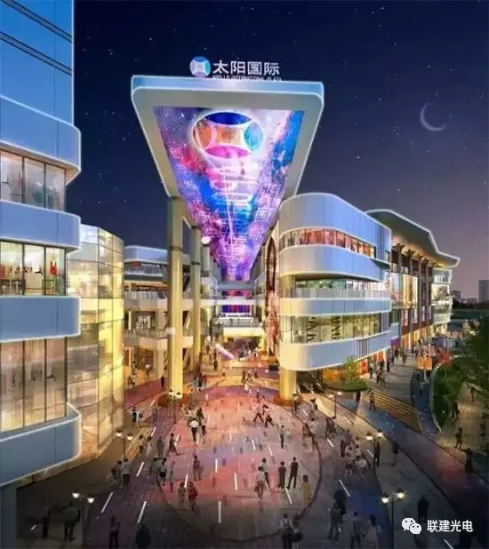 聯建光電“九天瀑幕”落戶河南林州 1.webp.jpg