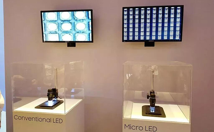三星推出全球首臺模塊化Micro LED146英寸電視“墻” 2.jpg