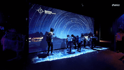 用最美的方式 帶你走進(jìn)一個迷人的海洋世界 2.gif