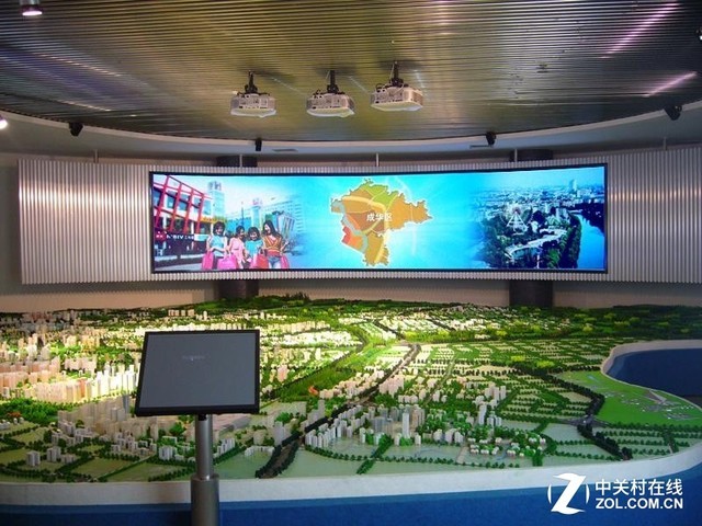 LED大屏發(fā)展迅速 DLP拼接未來如何立足 7.jpg