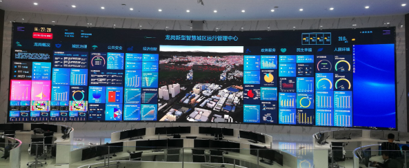 深度解讀全球最大智慧城市小間距LED顯示系統 3.png