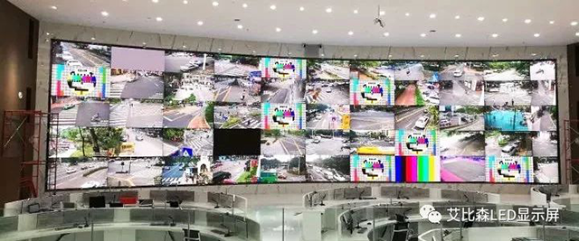 深度解讀全球最大智慧城市小間距LED顯示系統 9.png