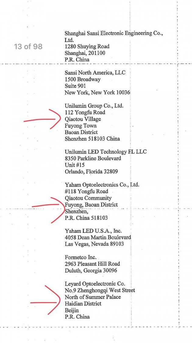 337調(diào)查針對中國LED顯示屏企業(yè) 2.jpg