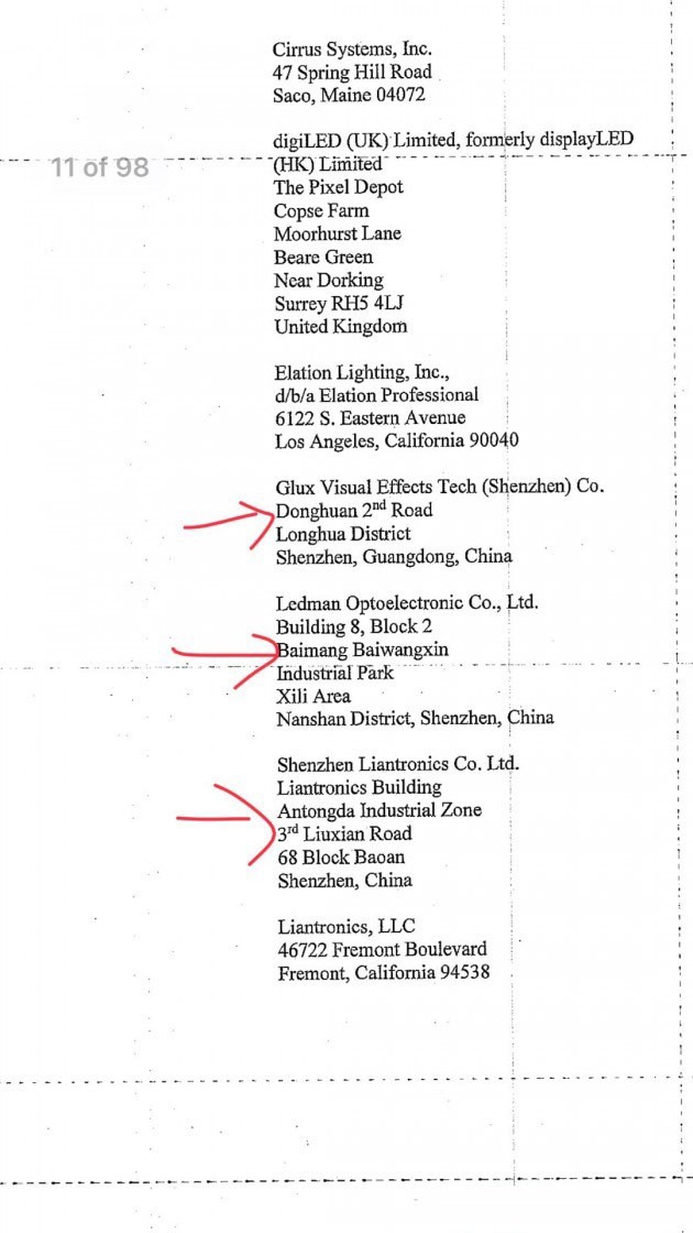 337調(diào)查針對中國LED顯示屏企業(yè) 3.jpg
