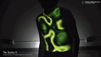 可以進行3D空間實時捕捉 這投影技術到底有多牛 7.gif