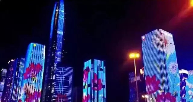 深圳40周年“燈光秀”刷爆朋友圈 5.webp.jpg