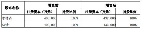 木林森擬向全資子公司增資3.2億元.png